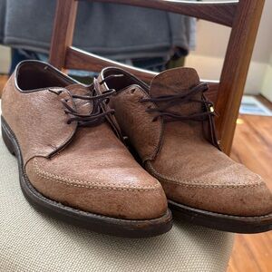 Allen-Edmonds‎ 2393 Men's Brown Leather Dress Shoes